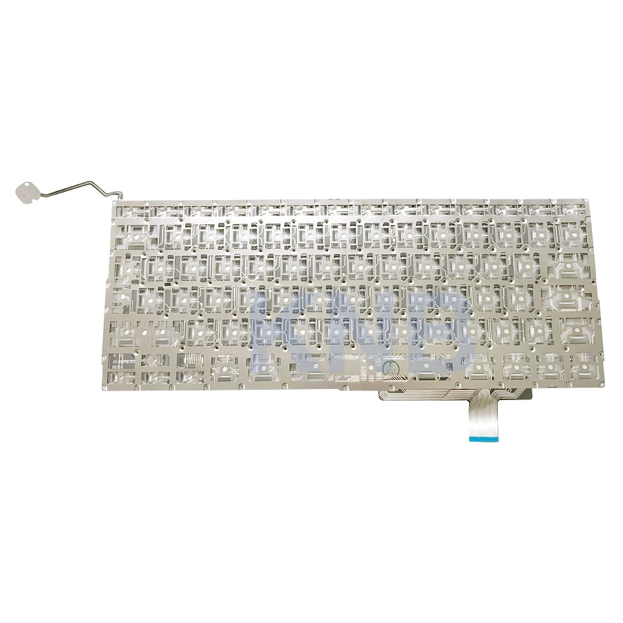 Новая замена клавиатуры A1297 для Macbook Pro 17 &quota1297 английская клавиатура 2009 2010 2011
