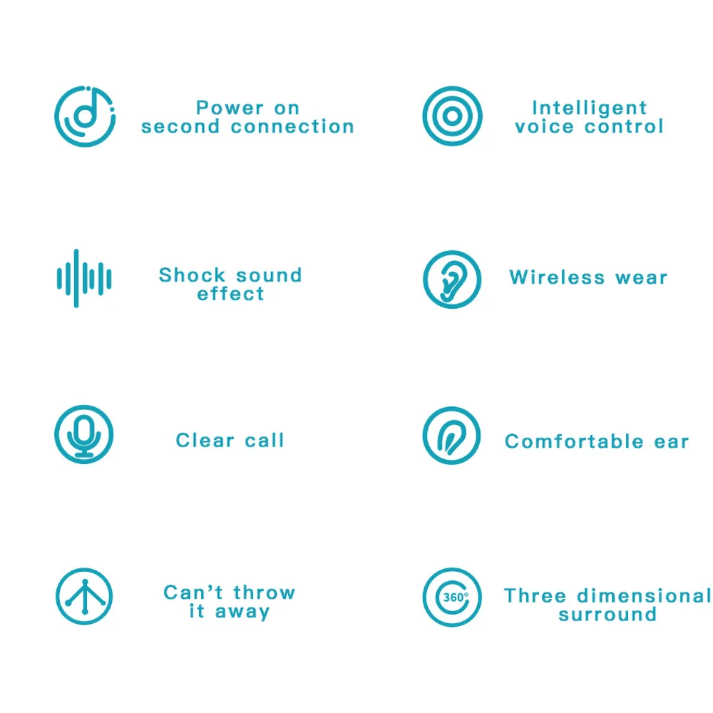 KEBIDU TWS A6 мини беспроводные наушники Bluetooth 5 0 бизнес-наушники водонепроницаемые