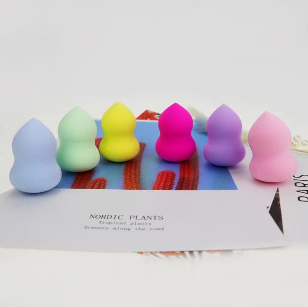 Spone косметический спонж для макияжа смешивание губок лица безупречный тональный