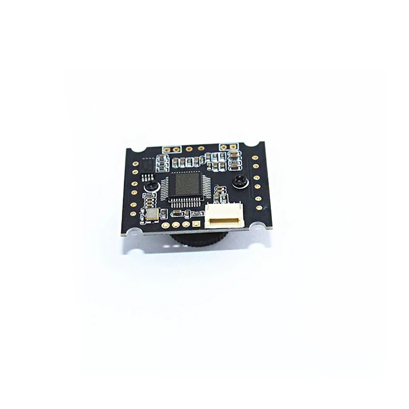 

HBVCAM-1805 V11 0.3MP CMOS High Performance 30fps VGA Mini USB Camera Module GC0308 640*480 50FOV with USB Cable