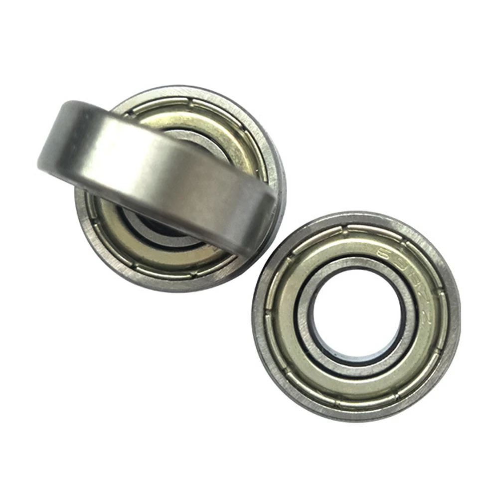 

20Pcs 684ZZ Tools Low Noise Deep Groove Miniature Ball Bearing Small Friction Carbon Steel Accessories Sealed Double Shielded