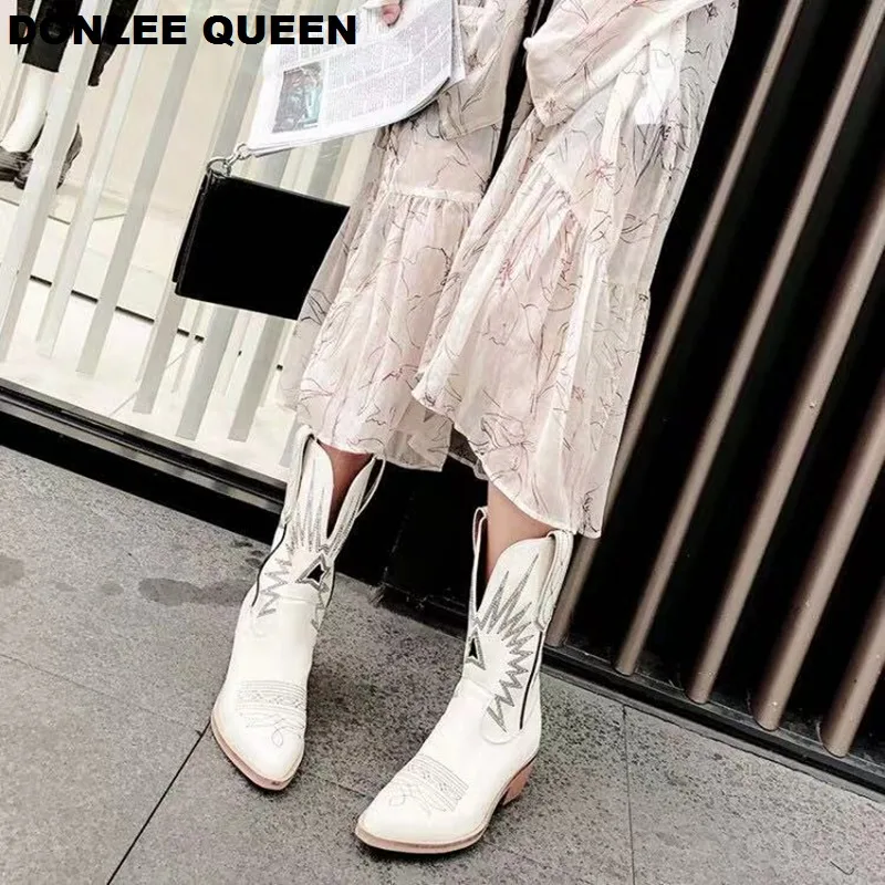 Осенние ботильоны женское из микрофибры кожаные туфли-танкетки на каблуке туфли