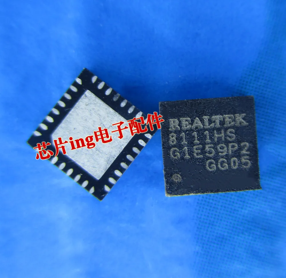 

1-5pcs RTL8111HS-CG RTL8111HS 8111HS QFN32