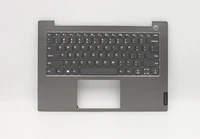 fru 5cb0w44411 upper case20rv fp_mgr_nbl_ eng c cover with keyboard for lenovo thinkbook 14 iml laptop