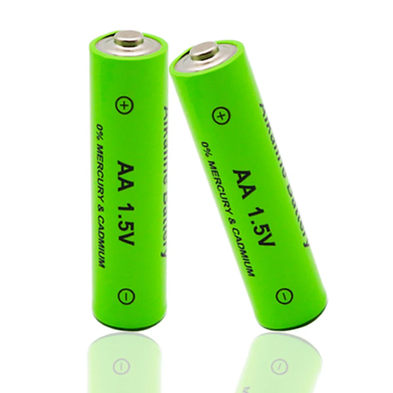 1/2/4/8/10/20 шт. АА перезаряжаемая батарея 3000mah 1,5 V Новые щелочные Перезаряжаемые батарея, батарея для Светодиодный светильник игрушка mp3