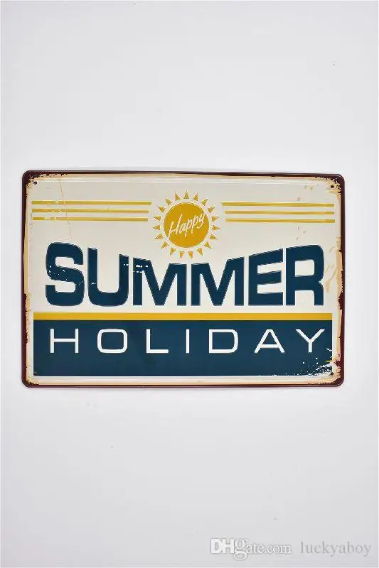 

Праздничный винтажный 3D тисненый деревенский дом, бар, паб, гостиница, ресторан, кофейня, домашний декоративный металлический Ретро металли...