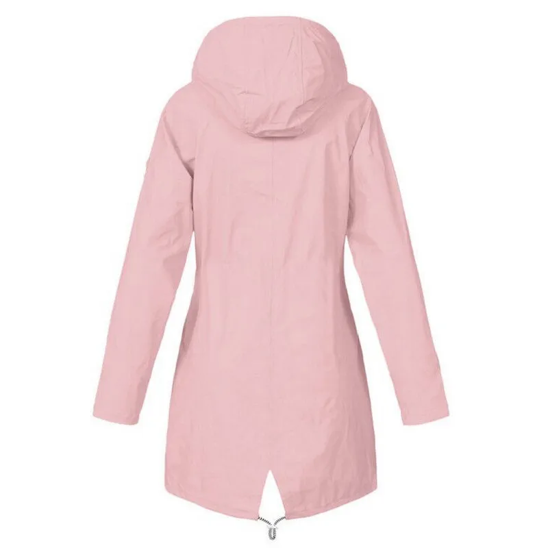 2019 Горячее предложение тонкое осеннее Женское пальто элегантное