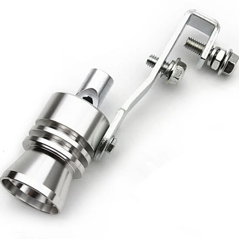 Автомобильный турбо-звук глушитель выхлопная труба автомобильные аксессуары