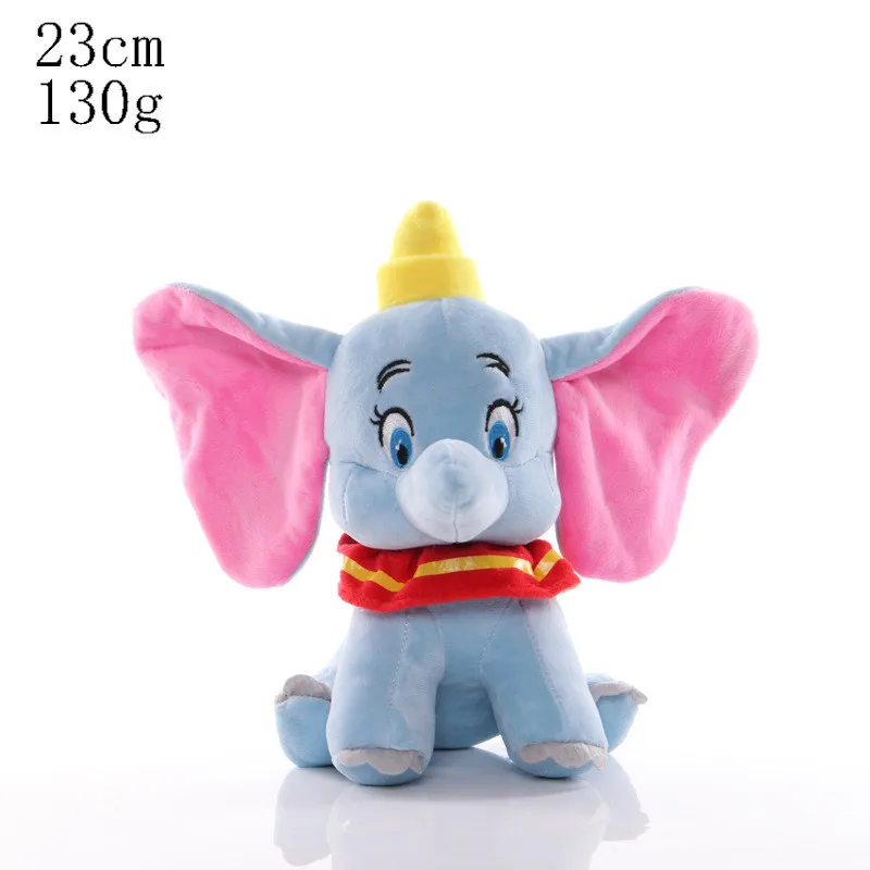 Кукла Дамбо Disney мягкая плюшевая кукла 20 см из хлопка подарок на день