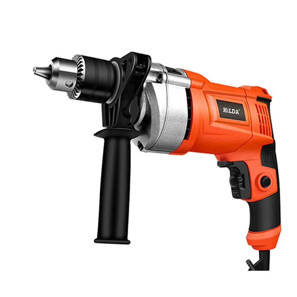 Электрический молоток электроинструмент многофункциональная Ударная дрель 780