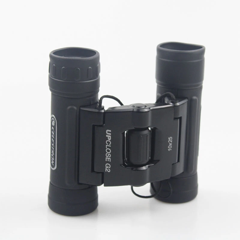 

10x25 Roof Binocular Telescope Powerful Binoculars Fully Multi Coated Jumelles For Hunting Hiking Camping