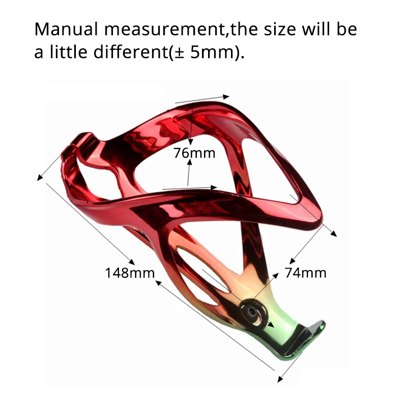 ODI 3 шт. держатель бутылки для горного велосипеда универсальный Сверхлегкий