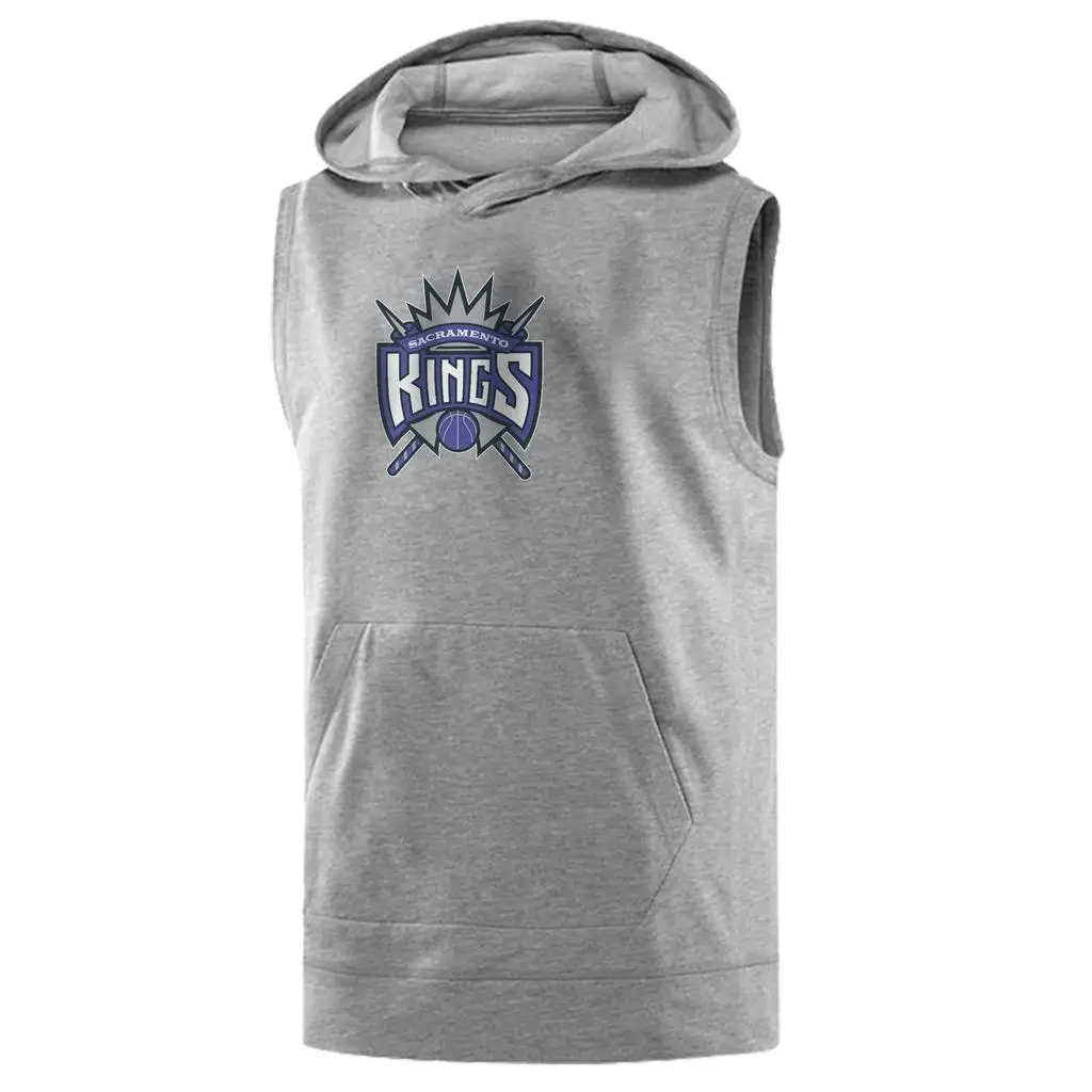 

Sacramento Kings Logo Sleeveless