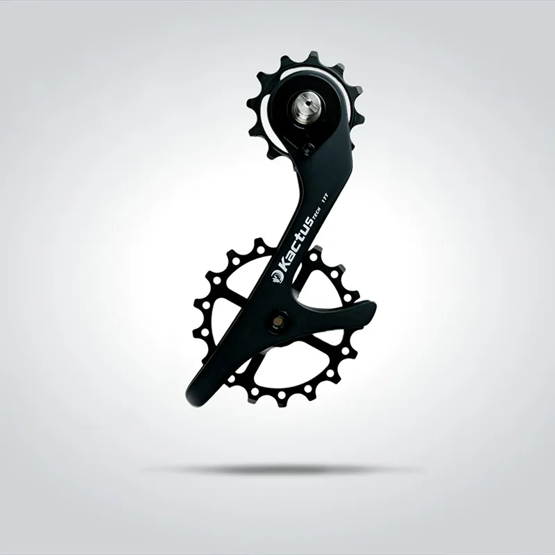 Велосипедный керамический подшипник KACTUS 17TH задний переключатель из углеродного