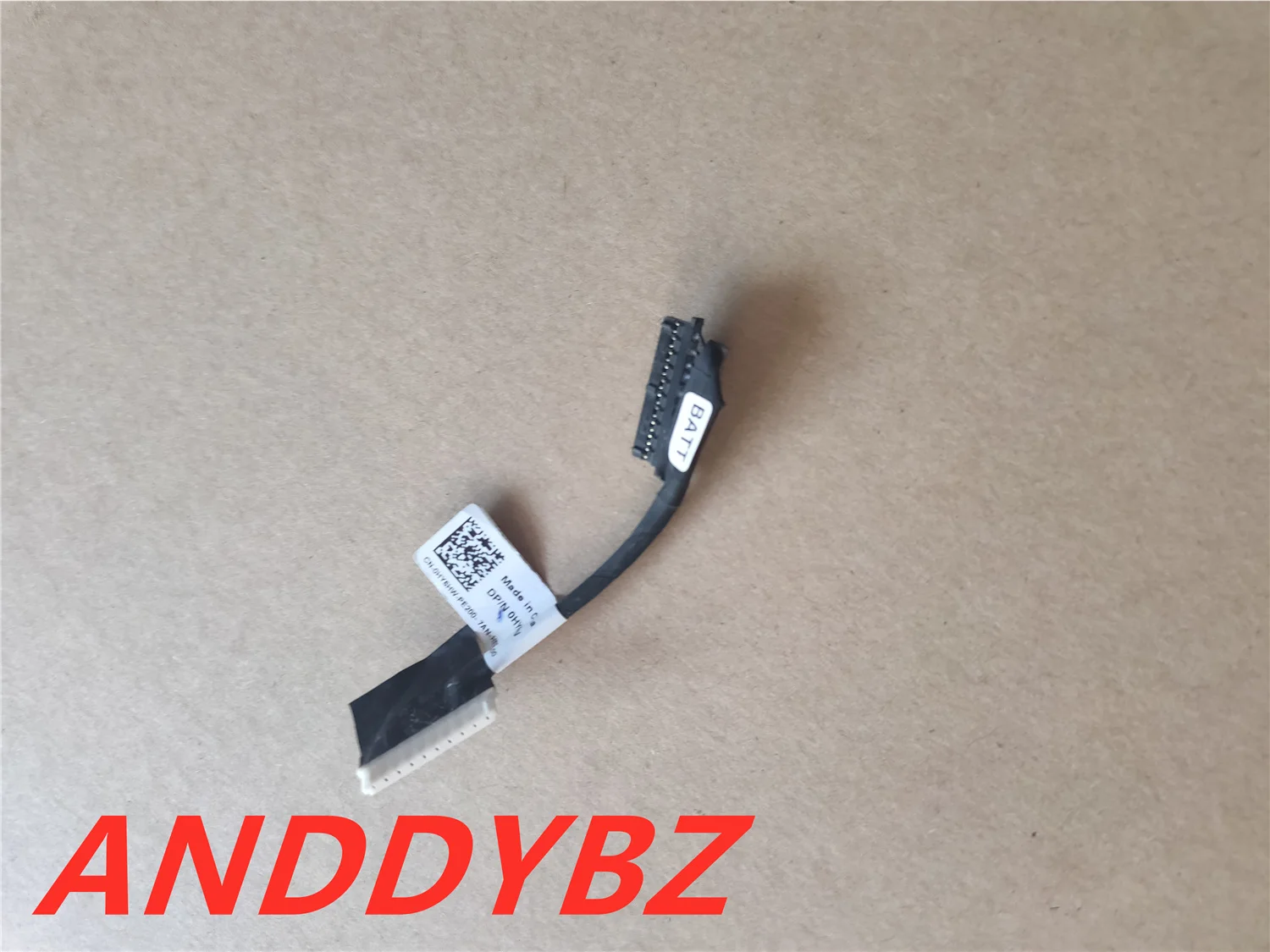 

Original Battery cable for Dell Vostro v5370 Inspiron 5370 cn-0hy6hw 0HY6HW HY6HW free shipping