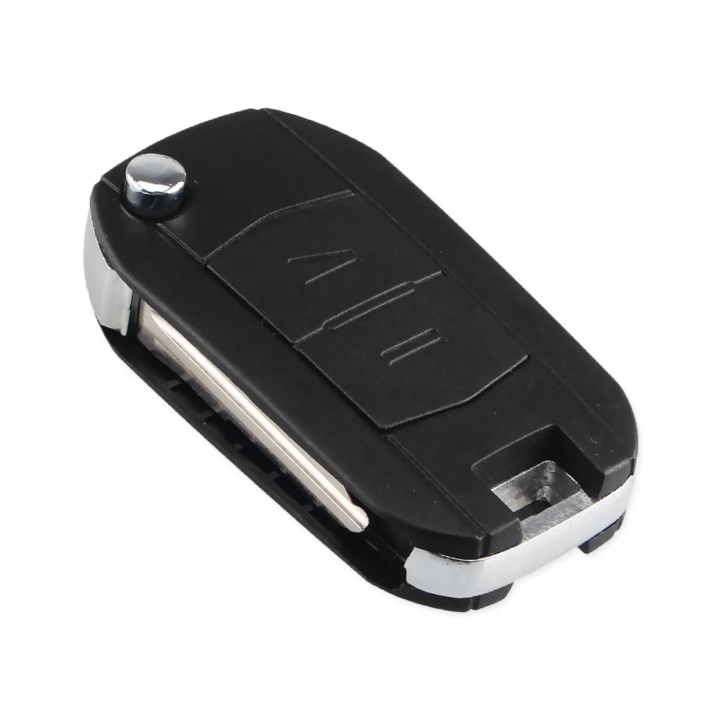 KEYYOU изменение 2 кнопки дистанционного ключа для OPEL Vectra Zafira Омега Insignia Astra