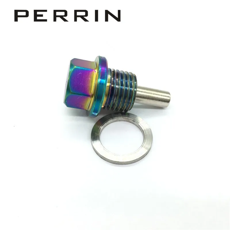 Штатив из титанового сплава M14 * 1 5|magnetic oil drain plug|oil plugdrain plug |