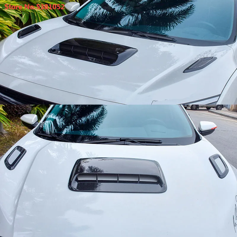 Впускной клапан двигателя поддельная крышка воздуховыпускного отверстия