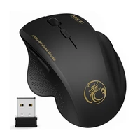 wireless mouse computer mouse for pc laptop 6 button wireless mouse optical mause ergonomic mice with usb receiver for computer