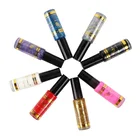 Голографический 3D Блестящий лак PinPai для ногтей Блестящий Лайнер Кисть для ногтей Декоративный Лак для ногтей ручка для маникюра Лак для ногтей