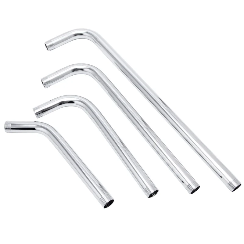 

Thread G1/2 Stainless Steel Wall Mounted Tube Rainfall Shower Head Arm Bracket