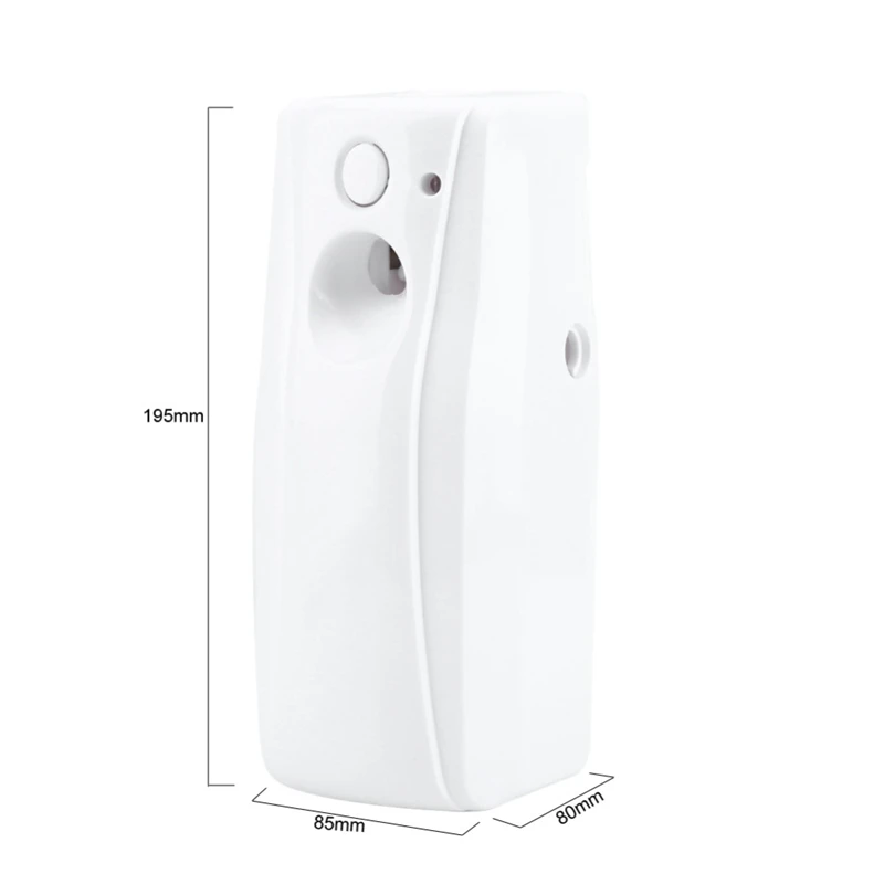 Автоматический освежитель воздуха комнатный настенный с датчиком освещения для