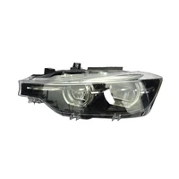 headlamp half assembly fit for f30 2018 full led black decorative frame headlight plugplay aftermarket parts car front light