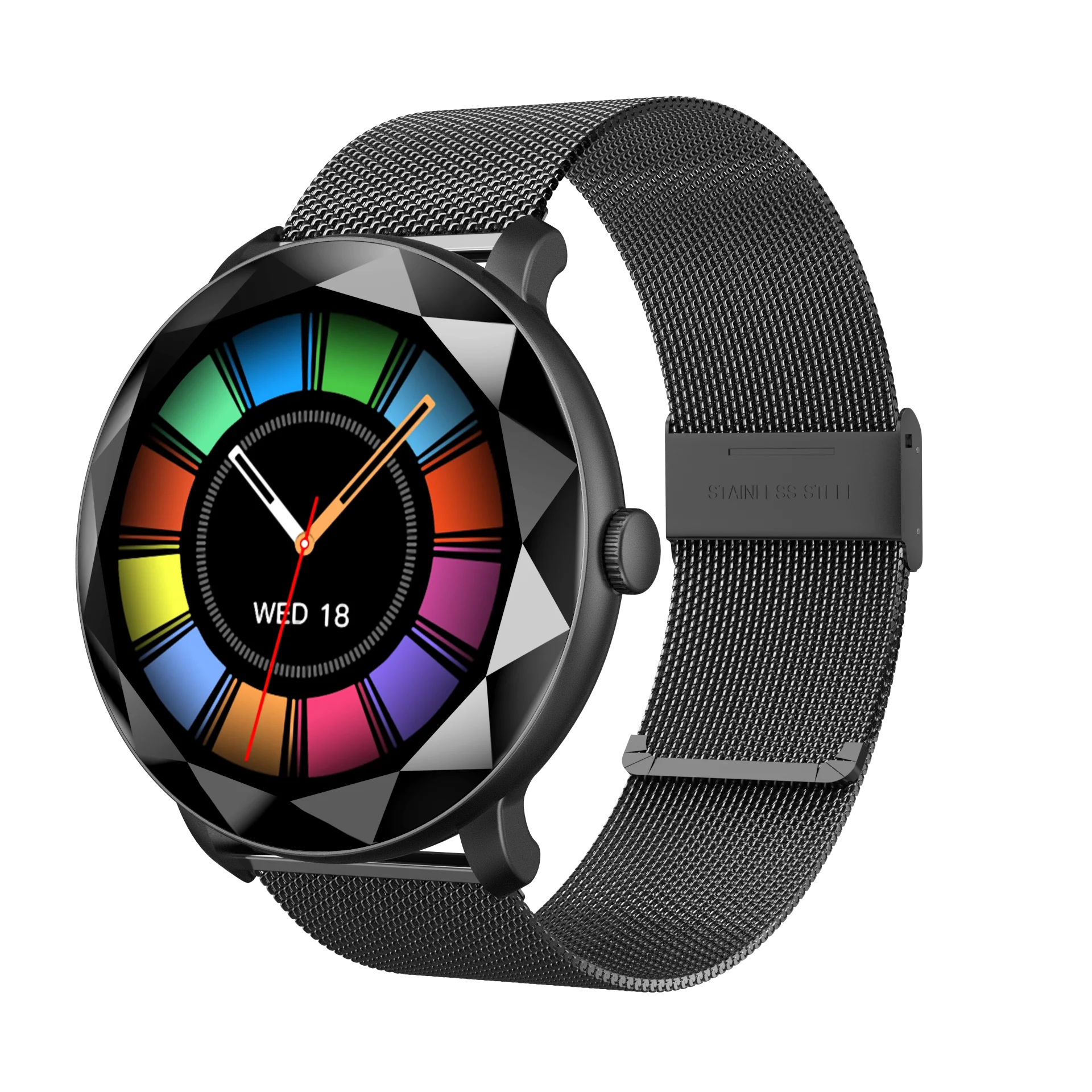 Спортивные модные Смарт-часы Kuddly YH8 с пульсометром на базе android электронные