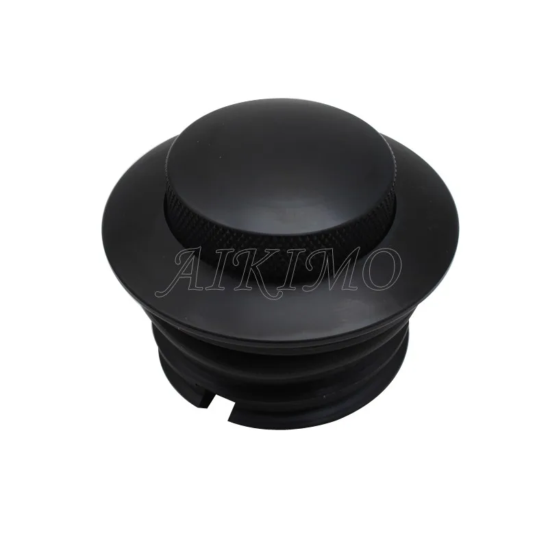 Motorcycle Pop Up Gas Cap Vented Fuel Oil Tank Cover For Harley Davidson Touring Road Street Electra Glide King Softail | Автомобили и