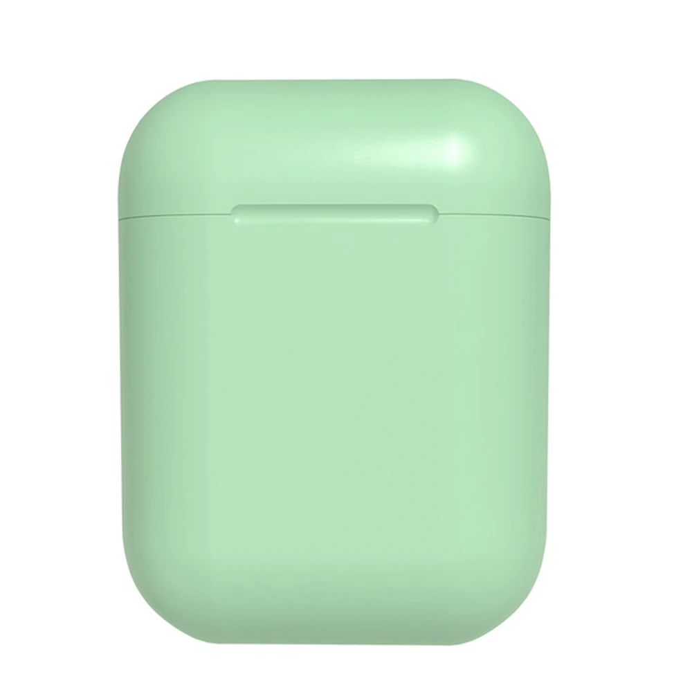 Inpods 12 inpods12 UP Version i12 матовые Беспроводные наушники с Bluetooth 5,0, наушники с супер басами, наушники i7s i9s i11 i12 Tws