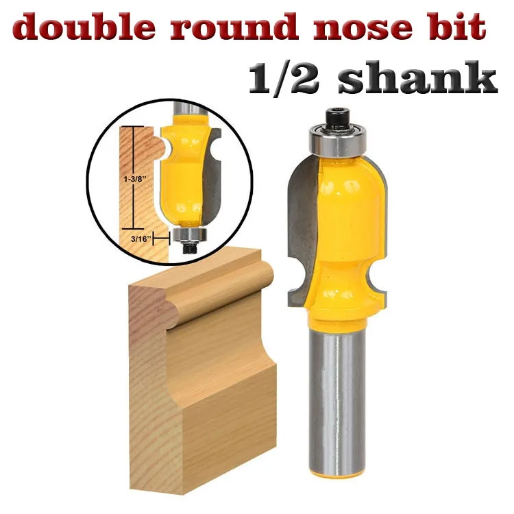 1 шт. 1/2 &quotхвостовик линии нож фреза по дереву для соединения шип-паз резак