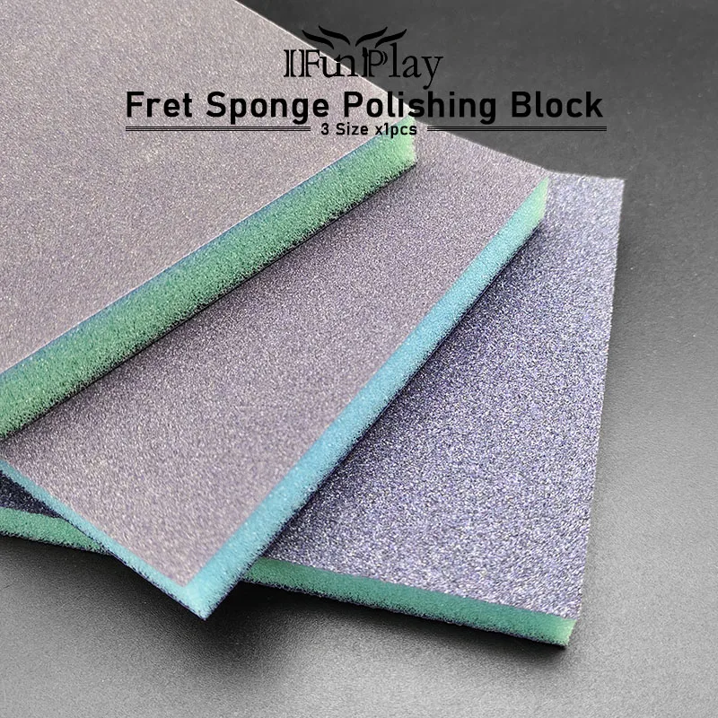 Профессиональный Мягкий шлифовальный инструмент для гитары мостовая гайка и