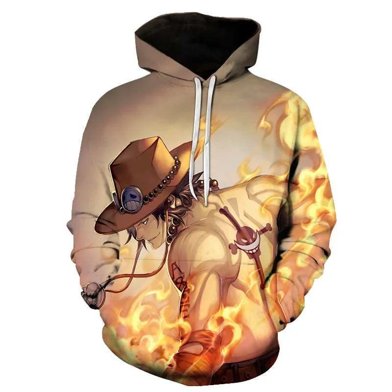 One piece Cloudstyle 3D толстовки Аниме толстовки one piece Luffy 3d принт мужская одежда пуловеры Топы уличная одежда адмирал