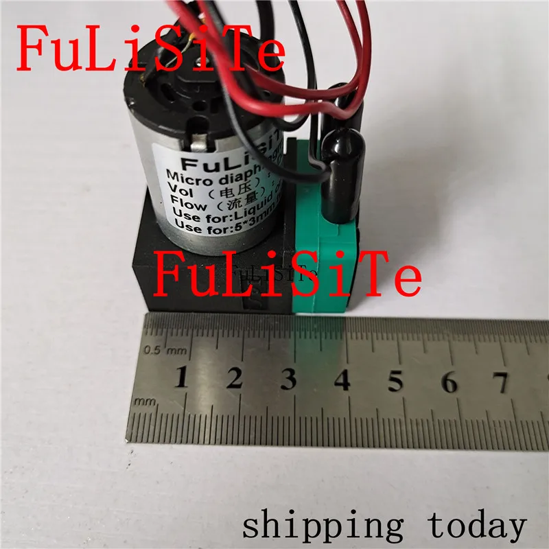 Чернильный насос для принтера 12 В 3 Вт чернильный струйного | Компьютеры и офис