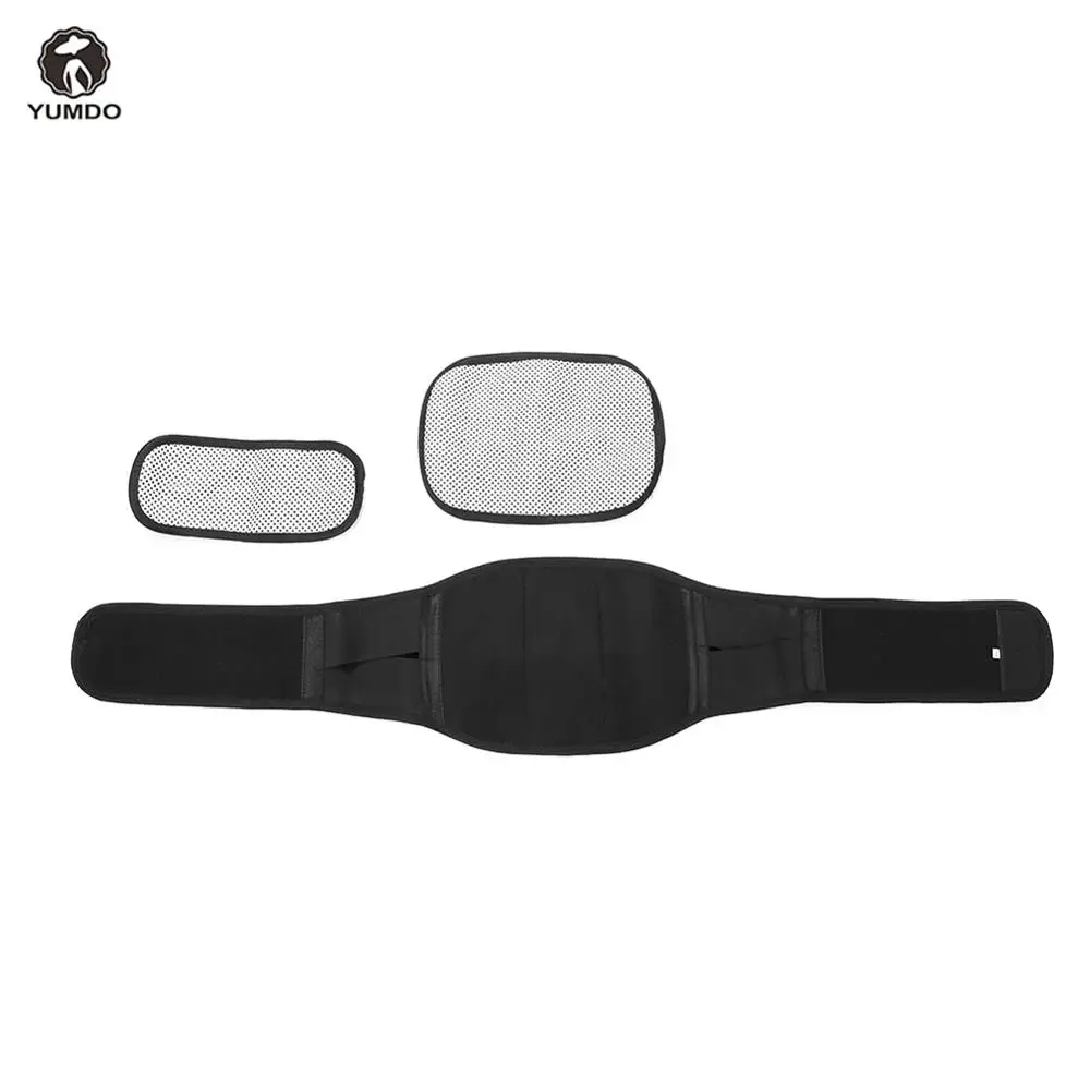 Yumdo пояс для похудения женские неопреновые ремни тела потеря веса съемная