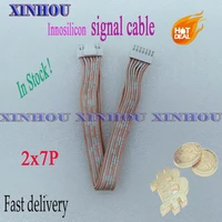 innosilicon mining signal cable 2x7 pins communication data cable 2 0 for asic bitcoin eth miner t1 t2 t2t l2 a10 pro