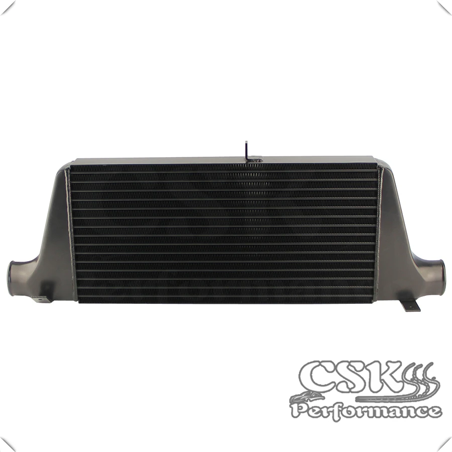 Обновление FMIC одиночный турбо интеркулер для M * azda R X 7 X7 F C C3S 13 B 86 91 Черный| |