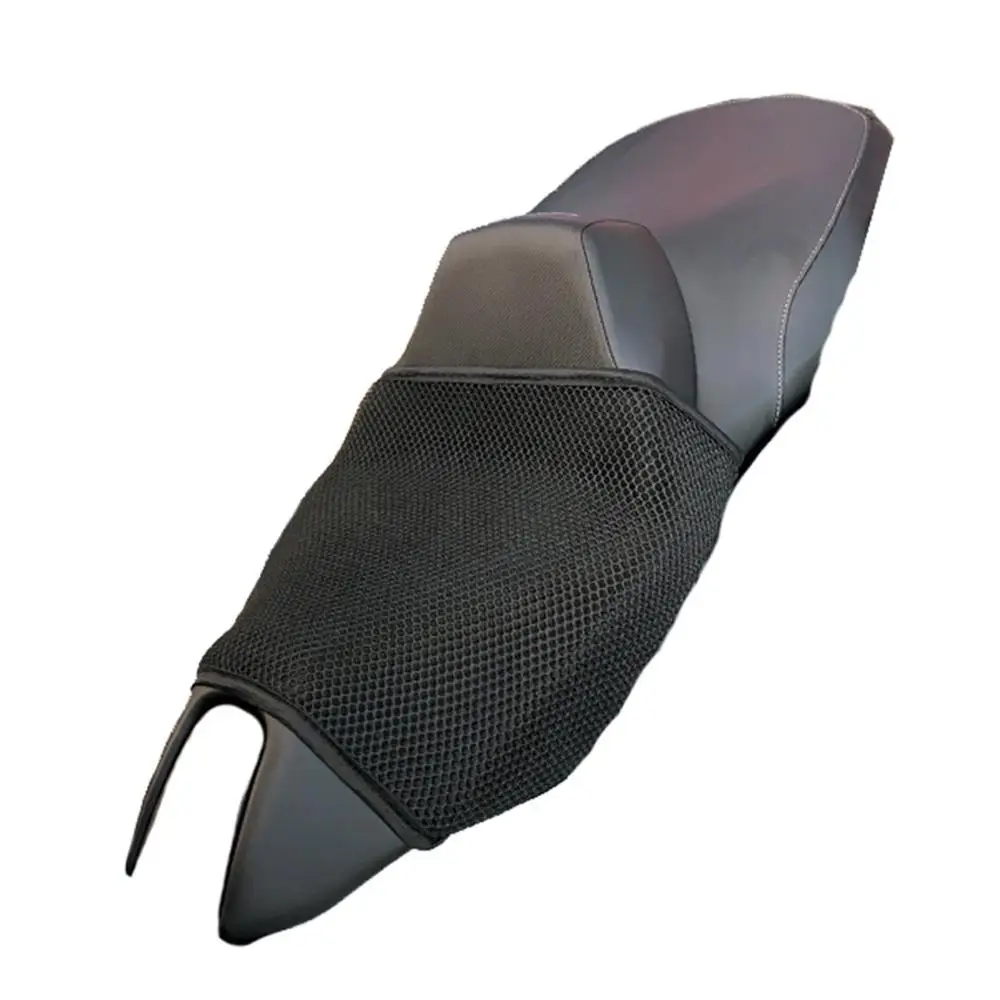 Чехол для сиденья мотоцикла предотвращающий погружение в седло скутера