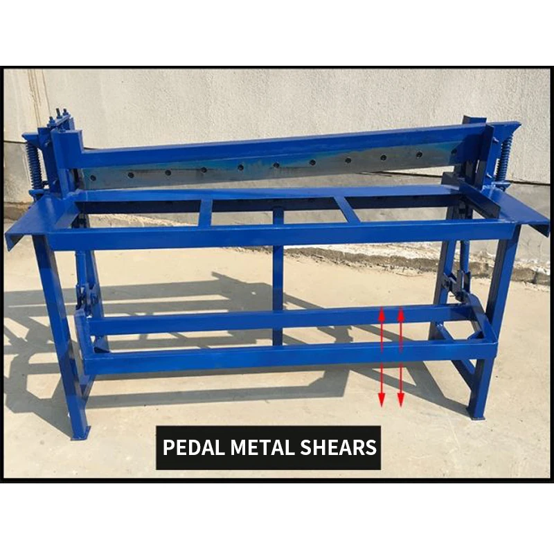 Профессиональная машина для резки педалей из меди железа нержавеющей стали