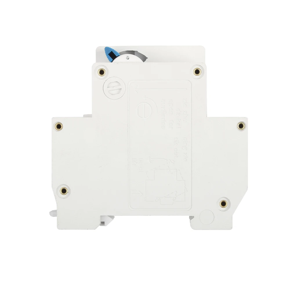 Мини автоматический выключатель DMWD DPN Mini DZ30LE 32 1P + N 10A 16A 20A 32A220V 230V 50HZ 60HZ УЗО RCBO