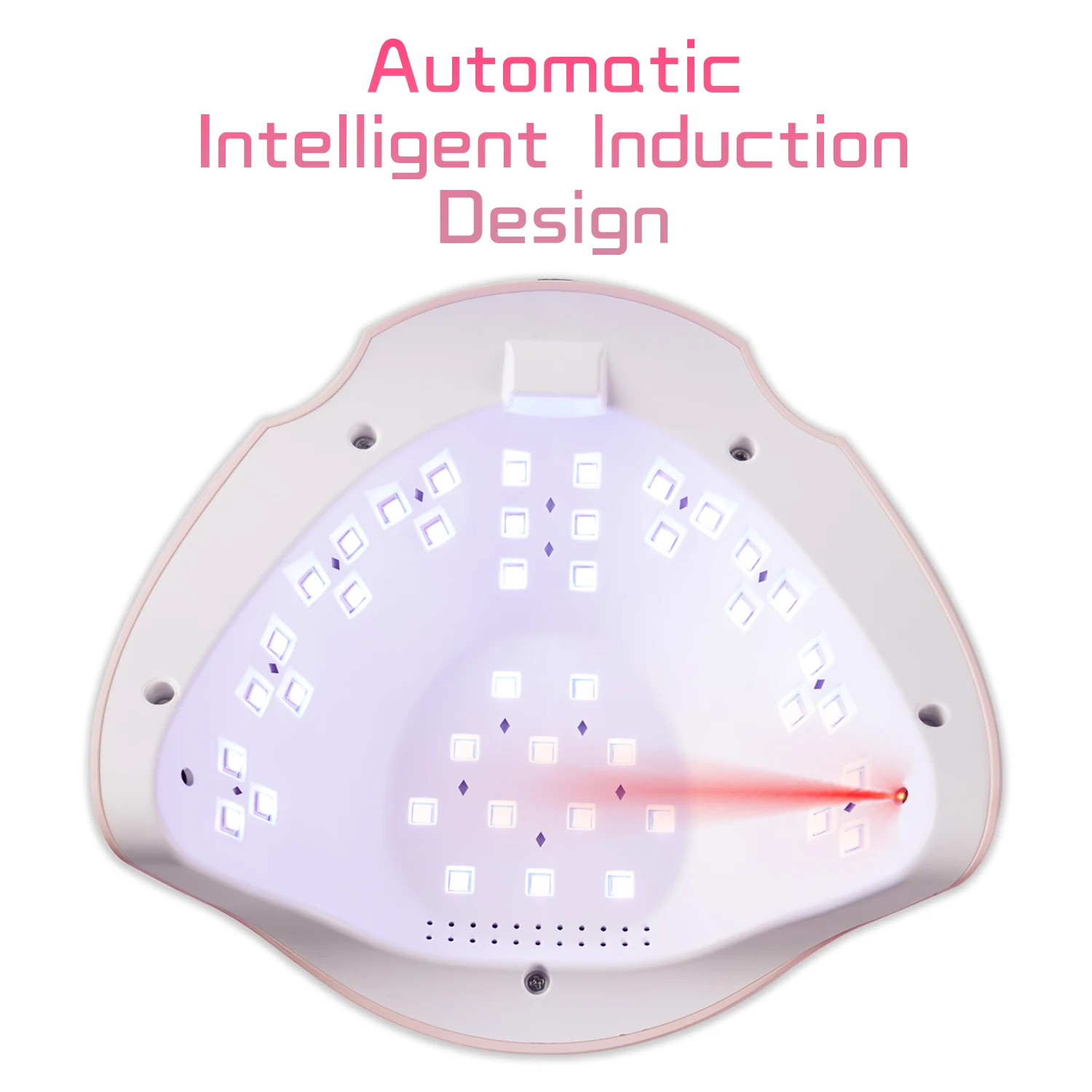 SUN X7 Plus 90 Вт Светодиодный УФ-лампа Сушилка для ногтей 36 светодиодный