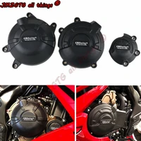 motorcycles engine cover protection case gb racing for honda cbr500r cb500f x 2019 2020 2021 2022engine covers protectors