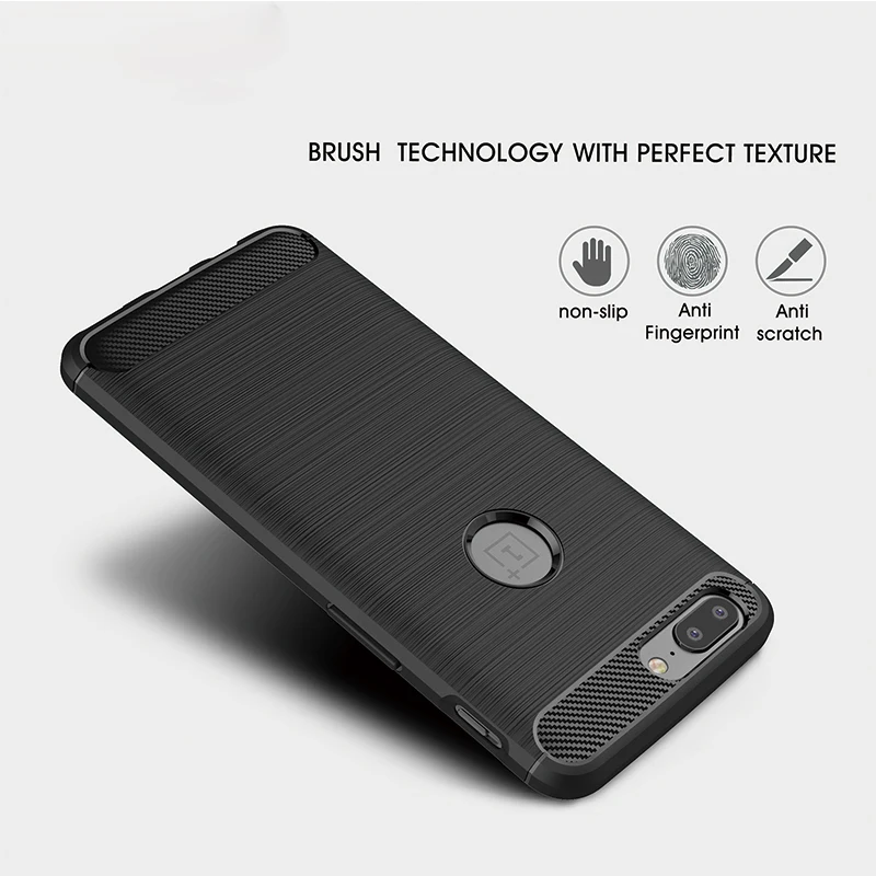 

Suitable for OnePlus 8 8Pro Nord Z 8T Nord N10 N100 9 9pro Fiber Brushed Anti-shock and Anti-fall Mobile Phone Case
