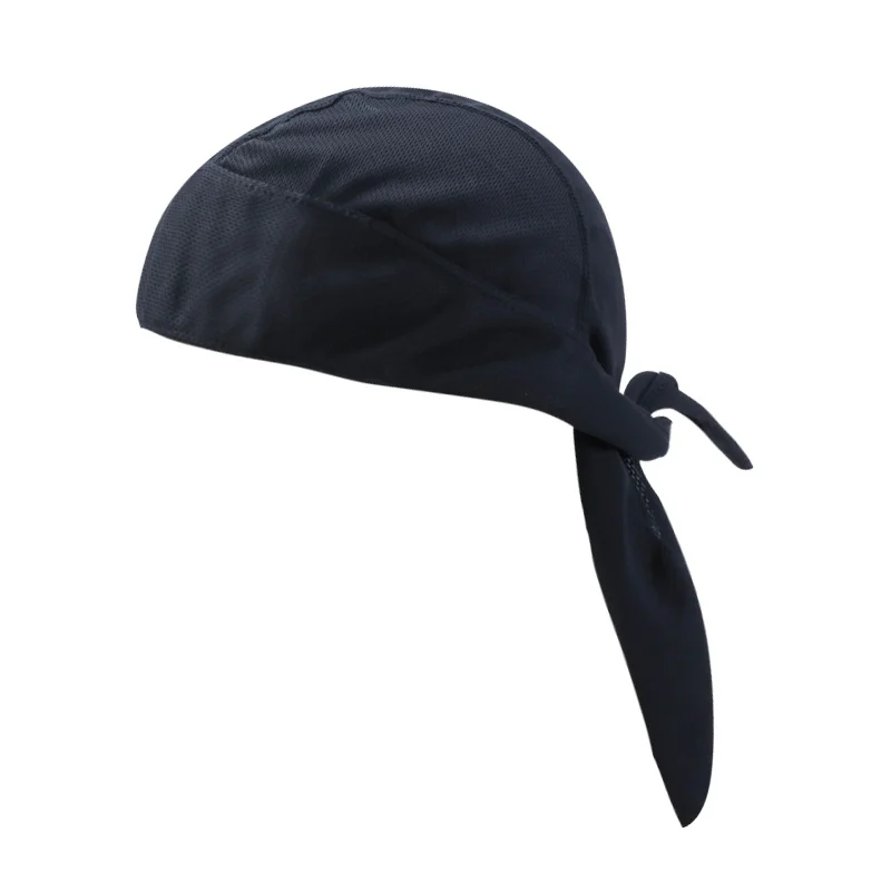 

Men Women Cycling Caps Breathable Quick Dry Moisture Wicking Sunshade Head Cover Headscarf Outdoor Bike Bicycle Sportswear