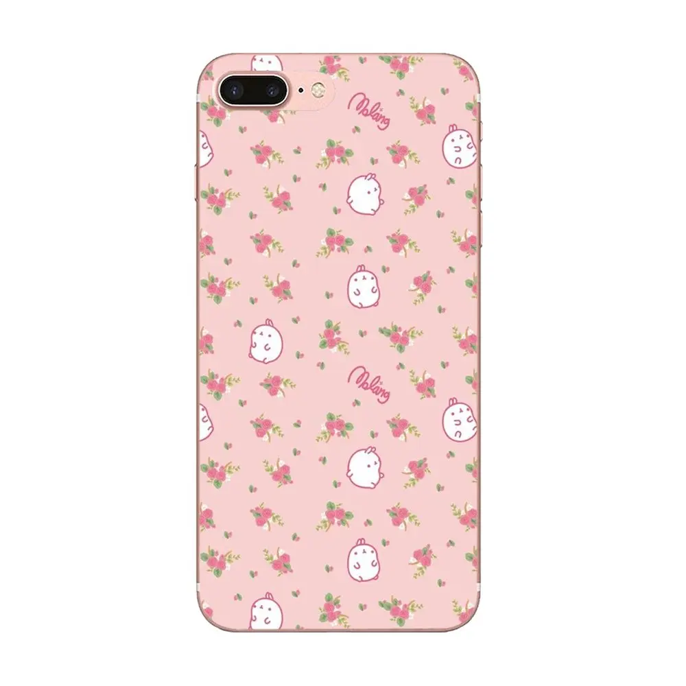 Простой художественный чехол Kawaii Dog из ТПУ для Huawei p40 lite pro Honor 20i 20 10i 10 Y9 Y7 Y6 Y5 Prime 2019