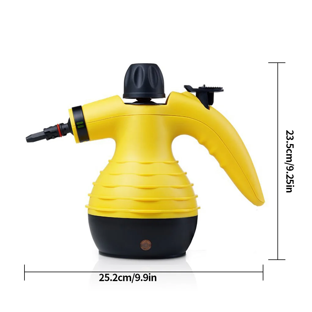 

Steam Cleaning Tool Home Office Carpet Curtain Stain Removal Handheld High Pressure Steam Spraye