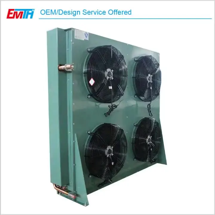 

CHINA EMTH R22 Condensing for Cold Room Storage Evaporative Condenser