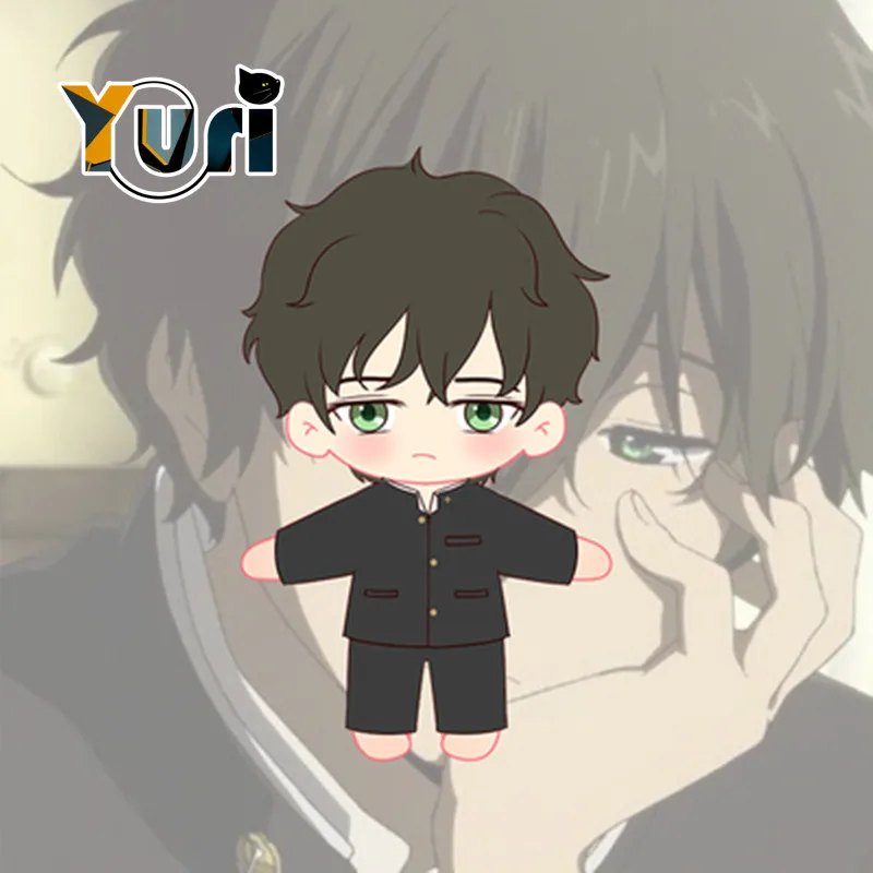 

В наличии аниме Hyouka Oreki Houtarou плюшевые игрушки для кукол 20 см