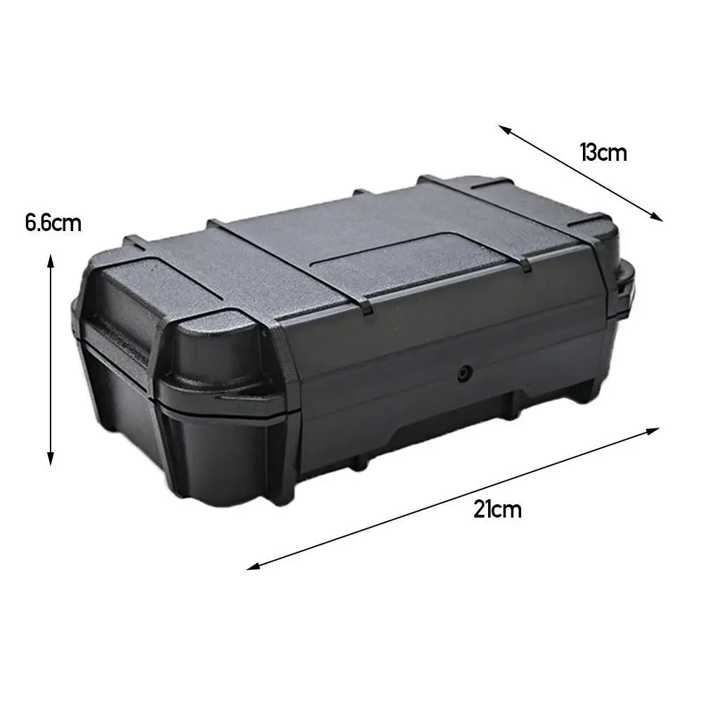 

Outdoor Double-layer Shock-proof And Pressure-proof Box Sealed Box Field Survival Storage Waterproof Box