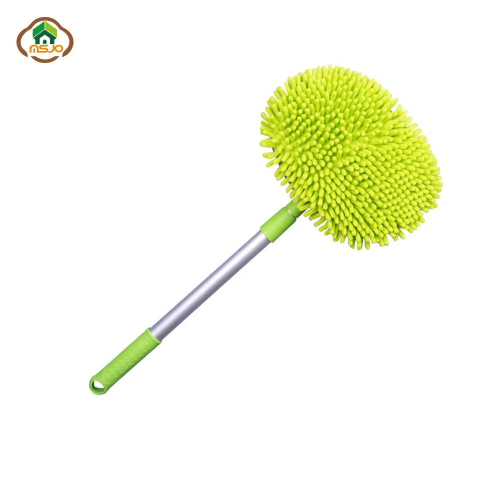 Швабра для мытья автомобиля MSJO инструменты щетка с регулируемой телескопической